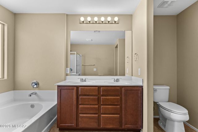 5219 E Fairy Duster Drive, Tucson, AZ 85756