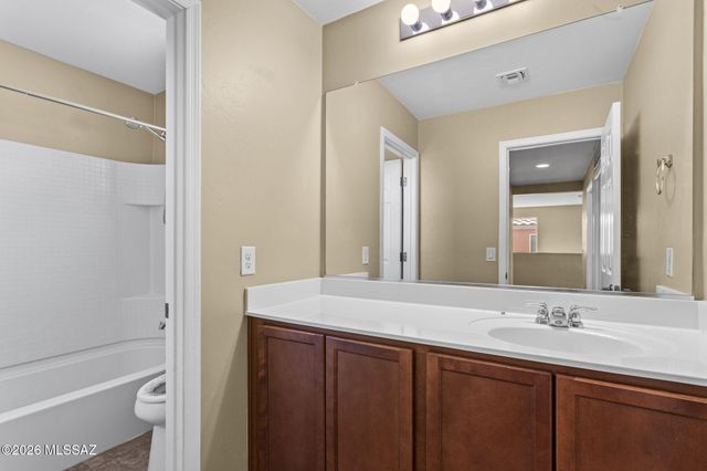 5219 E Fairy Duster Drive, Tucson, AZ 85756