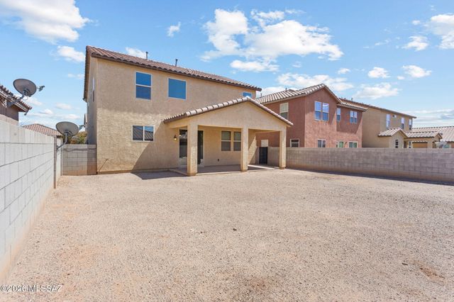 5219 E Fairy Duster Drive, Tucson, AZ 85756