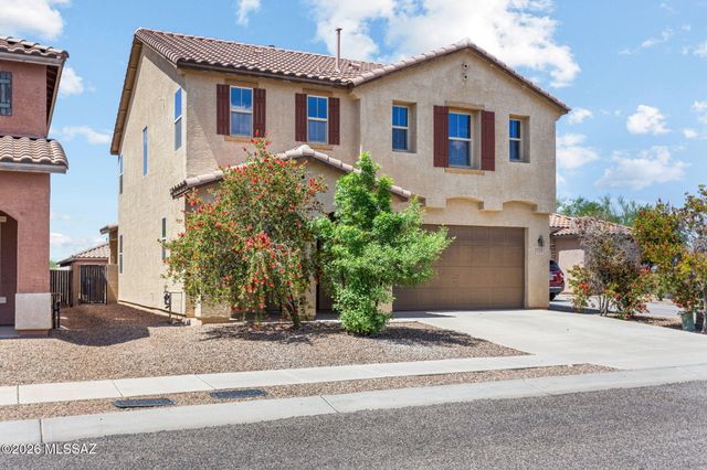 5219 E Fairy Duster Drive, Tucson, AZ 85756