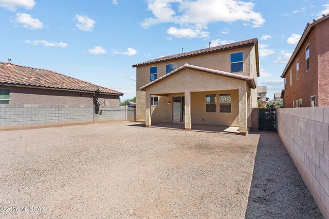 5219 E Fairy Duster Drive, Tucson, AZ 85756