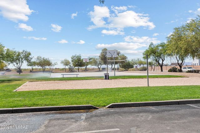 5219 E Fairy Duster Drive, Tucson, AZ 85756