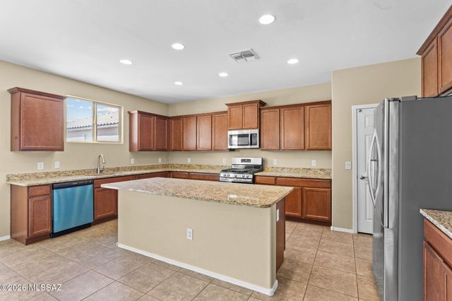 5219 E Fairy Duster Drive, Tucson, AZ 85756