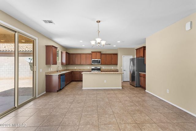 5219 E Fairy Duster Drive, Tucson, AZ 85756