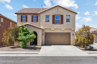 5219 E Fairy Duster Drive, Tucson, AZ 85756