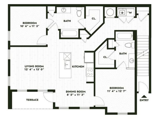 945 Blakey LN 11208, Bastrop, TX 78602