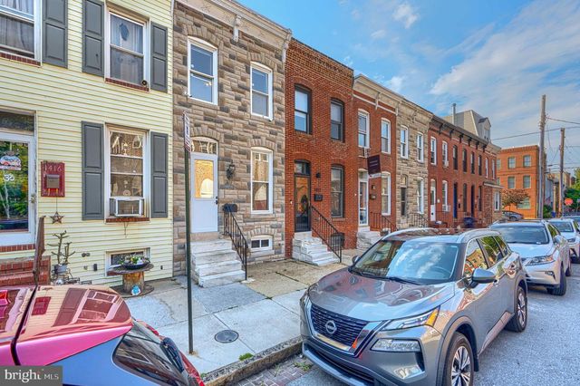 1414 TOWSON ST, Baltimore, MD 21230