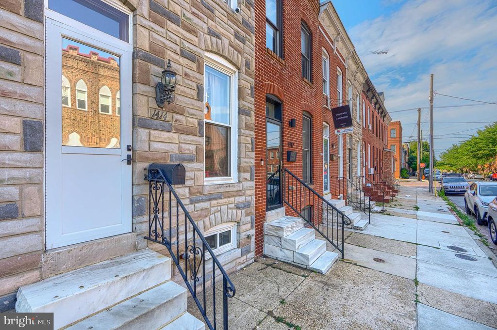 1414 TOWSON ST, Baltimore, MD 21230