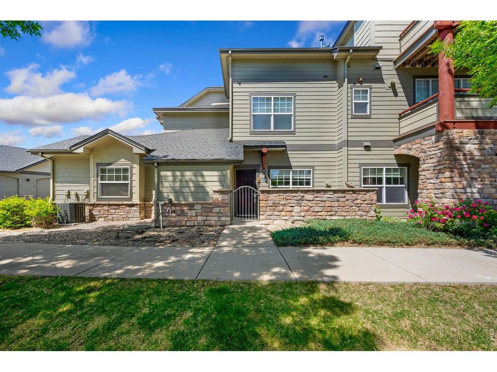 5220 E Boardwalk Dr E-11, Fort Collins, CO 80525
