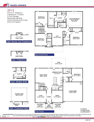 223 Hidden Pines Drive, Cameron, NC 28326