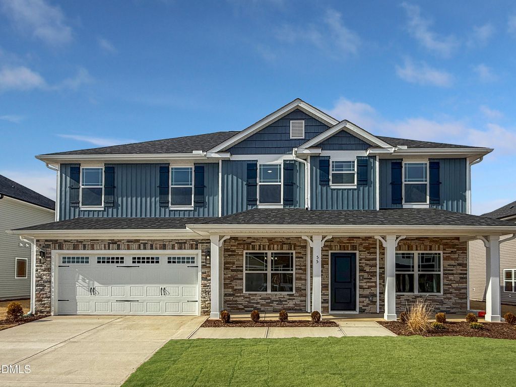 223 Hidden Pines Drive, Cameron, NC 28326