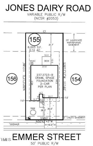 917 Emmer Street, Rolesville, NC 27571