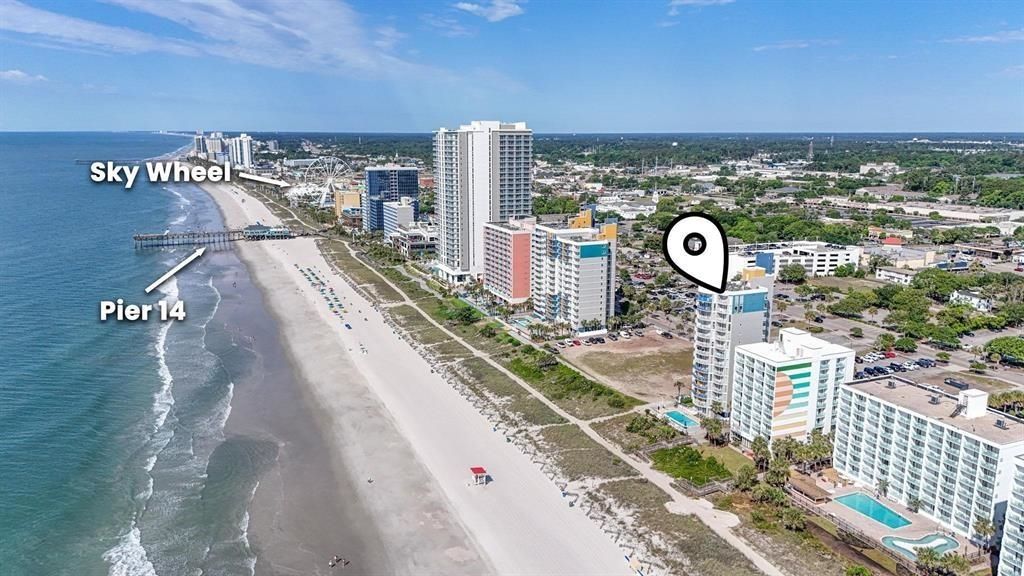 1708 N Ocean Blvd. # 301, Myrtle Beach, SC 29577 — photo 4
