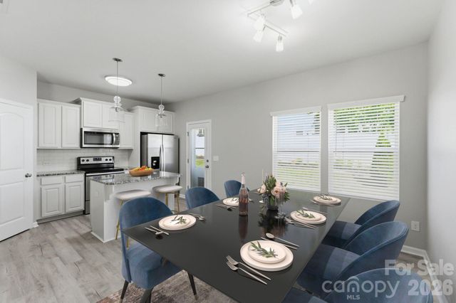 224 Fesperman Circle, Troutman, NC 28166