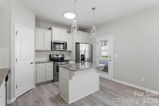 224 Fesperman Circle, Troutman, NC 28166