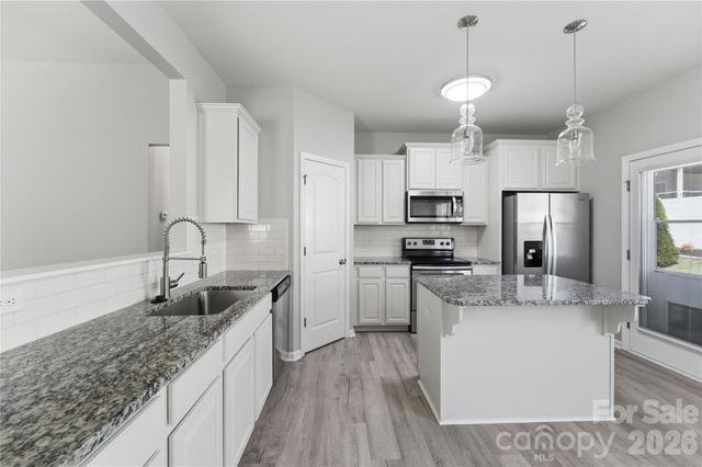 224 Fesperman Circle, Troutman, NC 28166