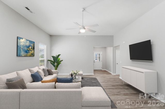 224 Fesperman Circle, Troutman, NC 28166