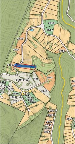 0 Wildlife Way, Guild, TN 37340