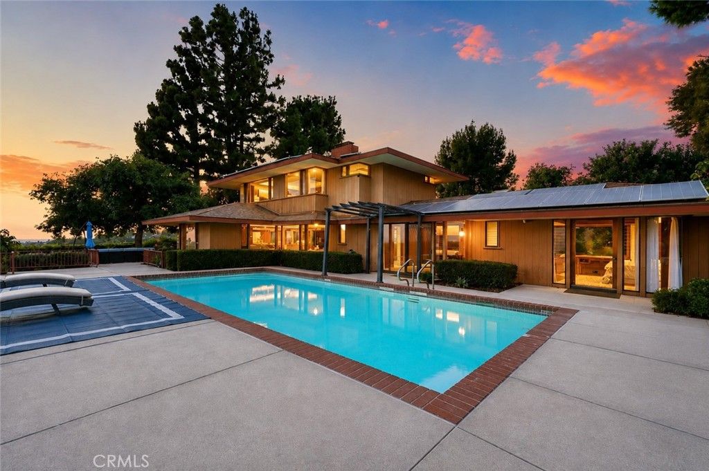 540 Reposado Drive, La Habra Heights, CA 90631 — exterior