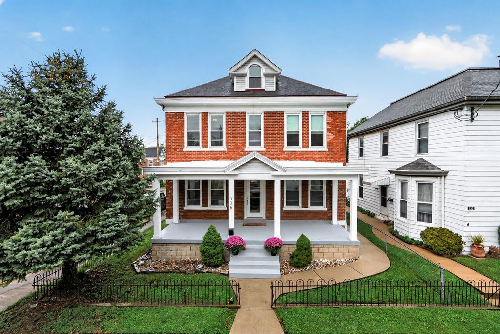 336 Linden Street, Ludlow, KY 41016