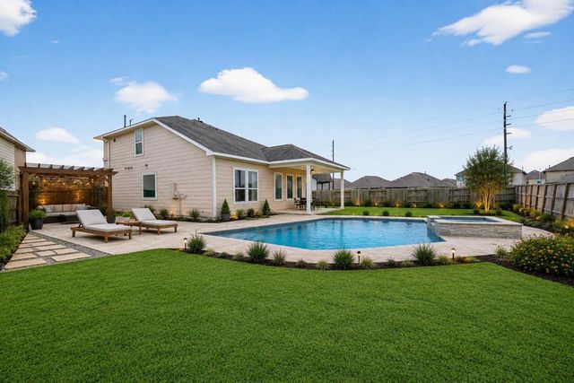 1807 Albert Glade Court, Richmond, TX 77469