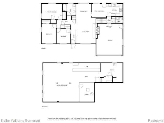 19015 Greenwald Drive, Southfield, MI 48075