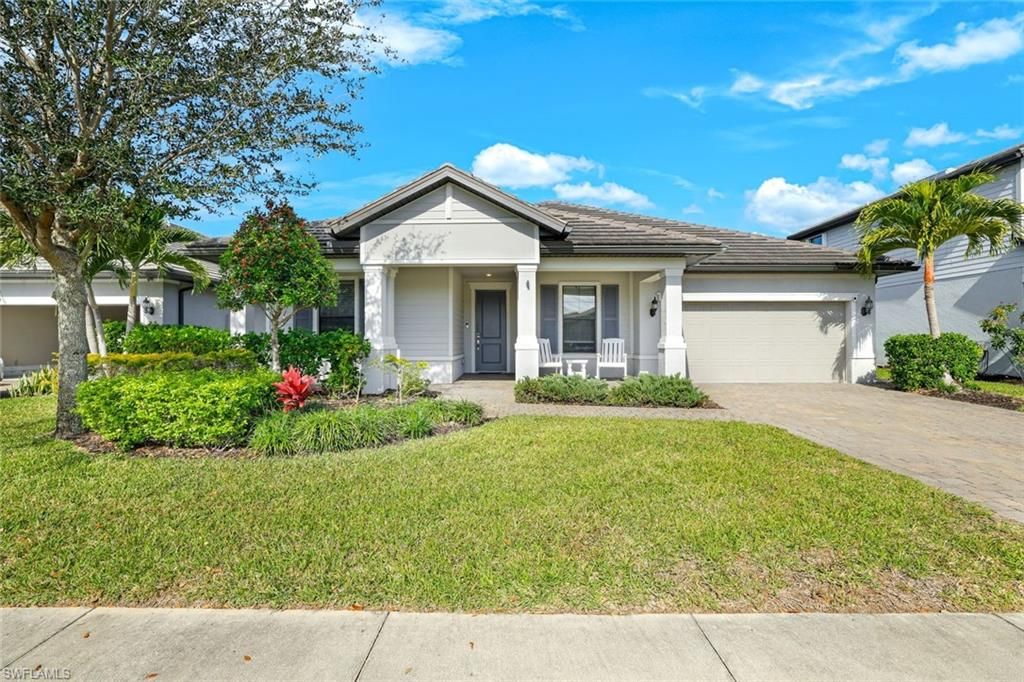 2331 Orchard ST, Naples, FL 34120