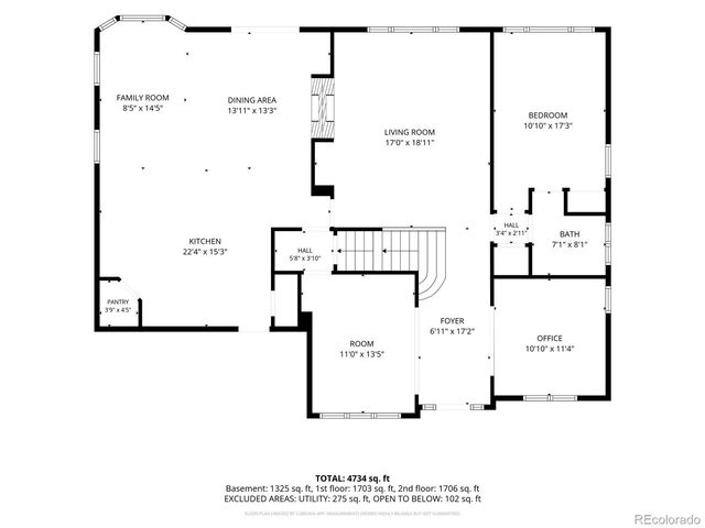 3630 Vestal Loop, Broomfield, CO 80023