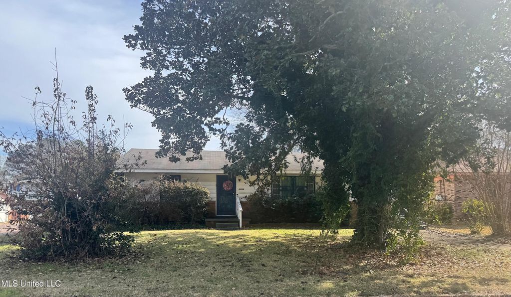 3726 Westchester Drive, Jackson, MS 39213