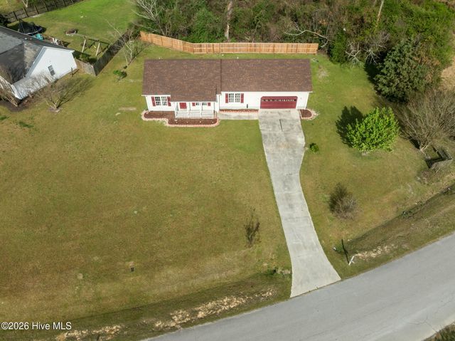 106 Goldie Lane, Beulaville, NC 28518