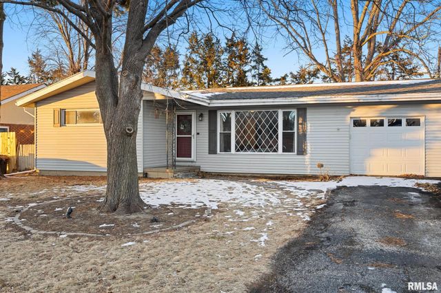 631 W LACLAIRE Lane, Peoria, IL 61614