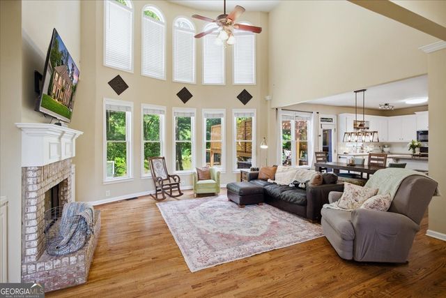 2895 Daniel Park Run, Dacula, GA 30019