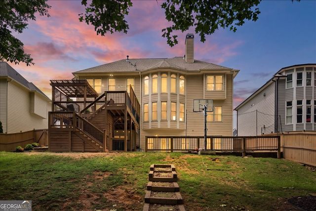 2895 Daniel Park Run, Dacula, GA 30019