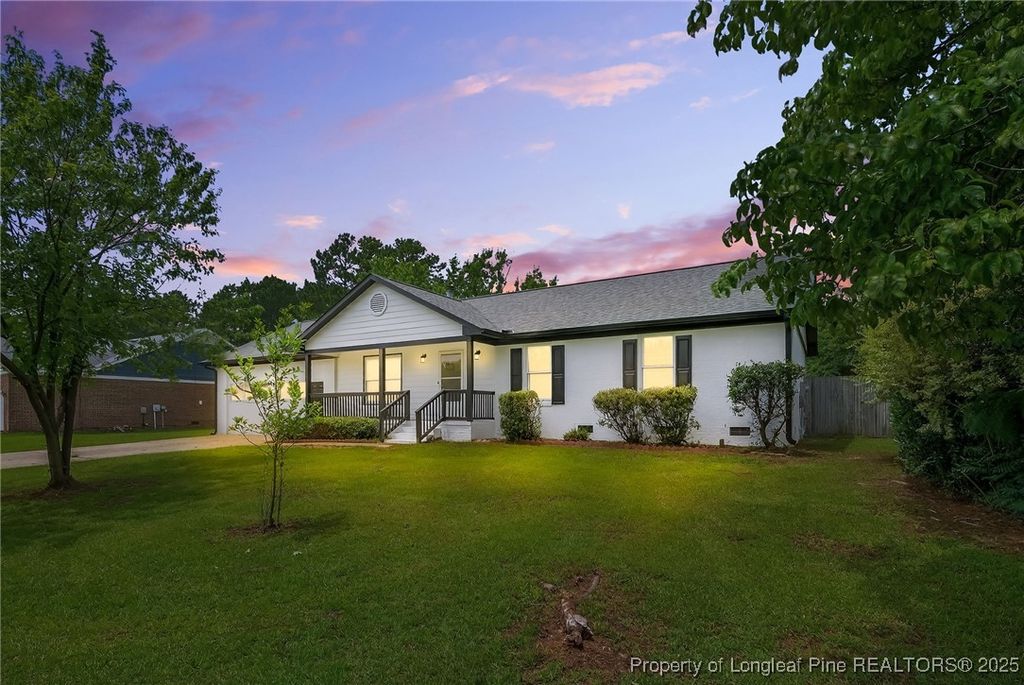 6250 Waldos Beach Road, Fayetteville, NC 28306