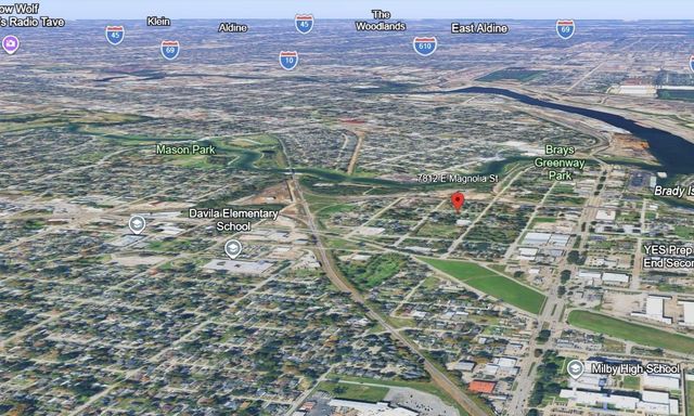 7812 E Magnolia Street, Houston, TX 77012