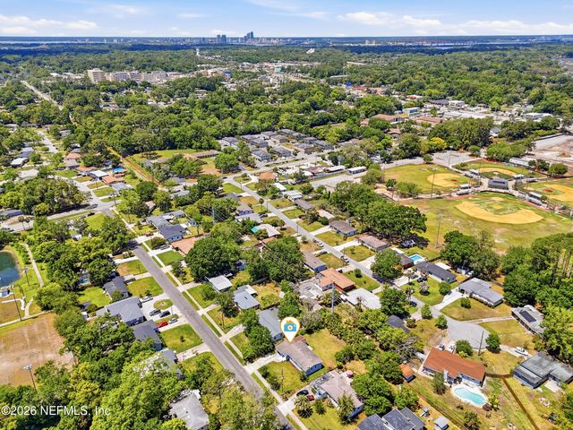 6821 SANS SOUCI Road, Jacksonville, FL 32216