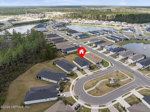 217 ETHEREAL Square, Yulee, FL 32097