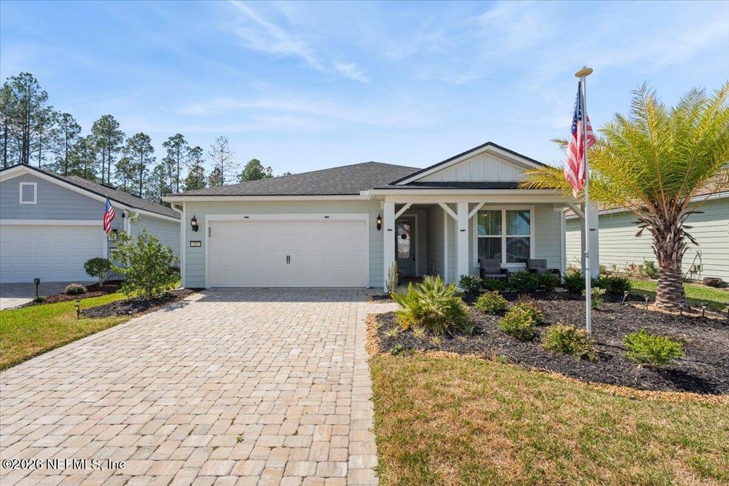 217 ETHEREAL Square, Yulee, FL 32097