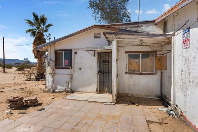 70424 Cielito Drive, 29 Palms, CA 92277