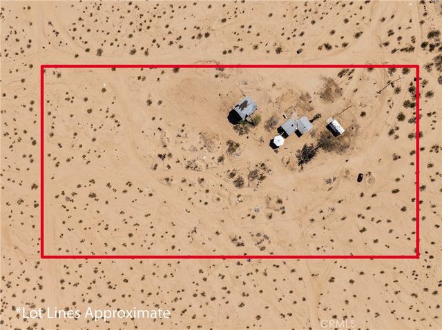 70424 Cielito Drive, 29 Palms, CA 92277