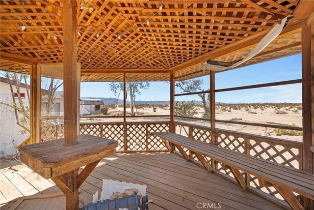 70424 Cielito Drive, 29 Palms, CA 92277