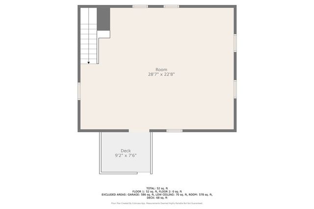 70424 Cielito Drive, 29 Palms, CA 92277