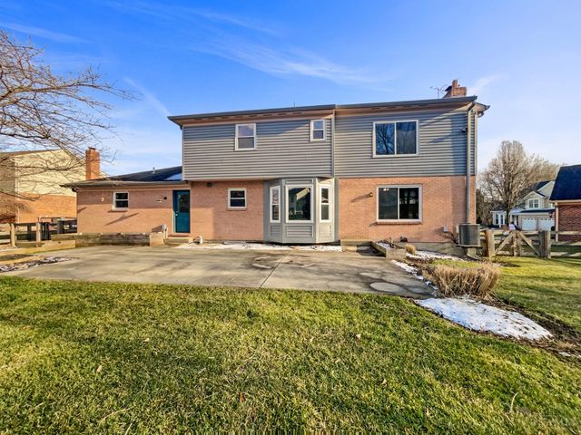 7395 Clarinbridge Court, West Chester, OH 45069