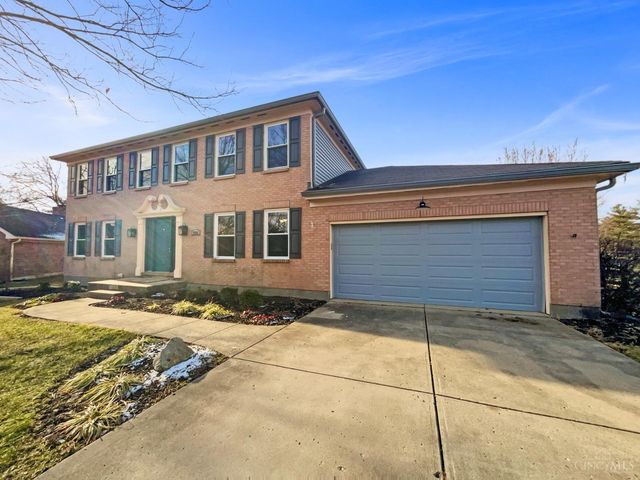 7395 Clarinbridge Court, West Chester, OH 45069
