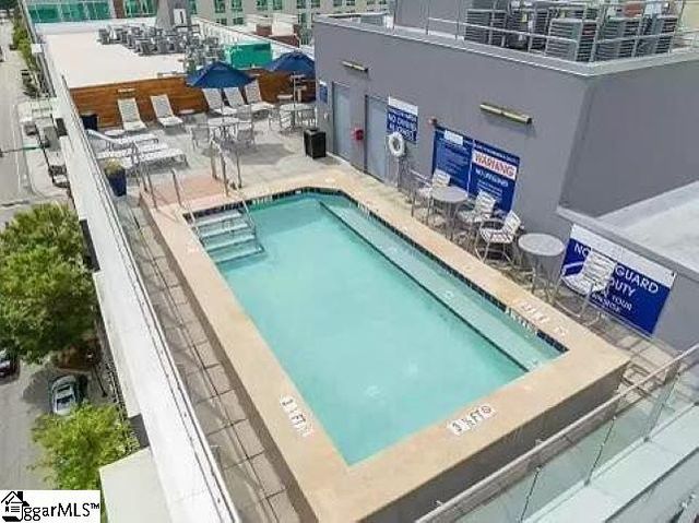 100 E Washington Street Unit 27, Greenville, SC 29601