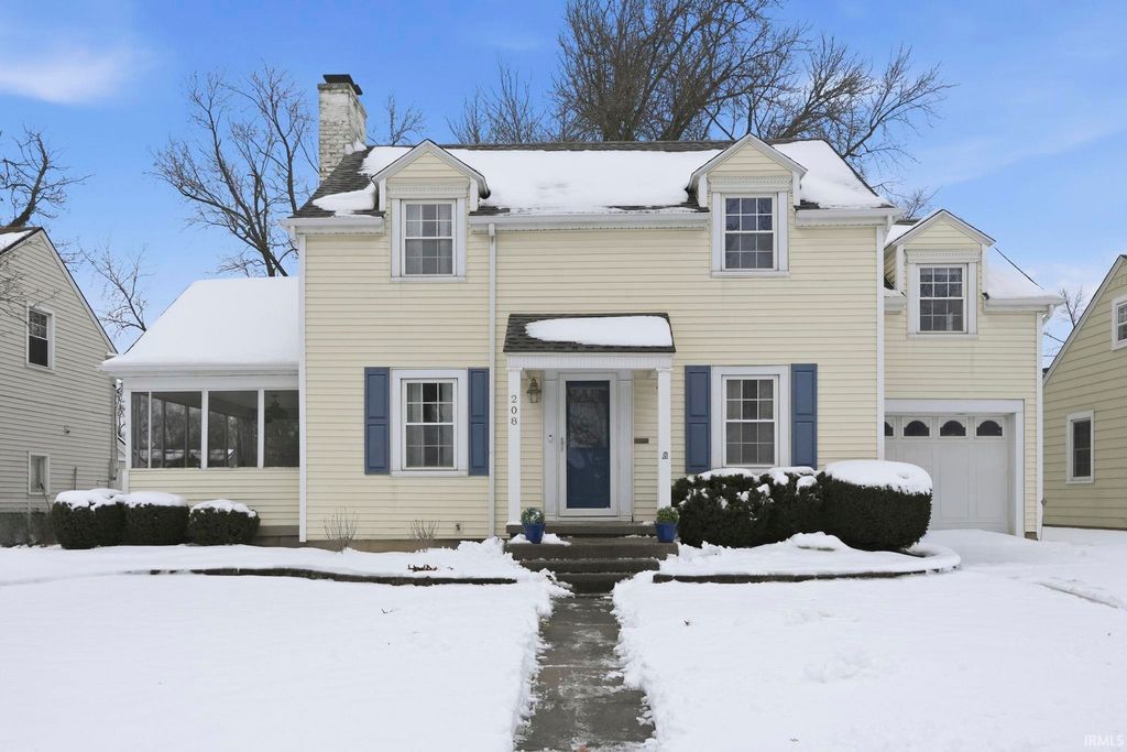 208 W Fleming Avenue, Fort Wayne, IN 46807