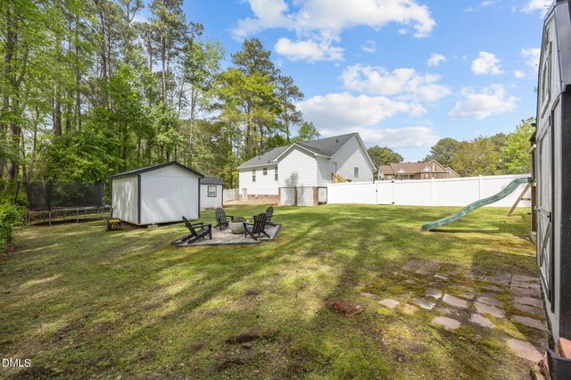 127 Phyllis Drive, Benson, NC 27504