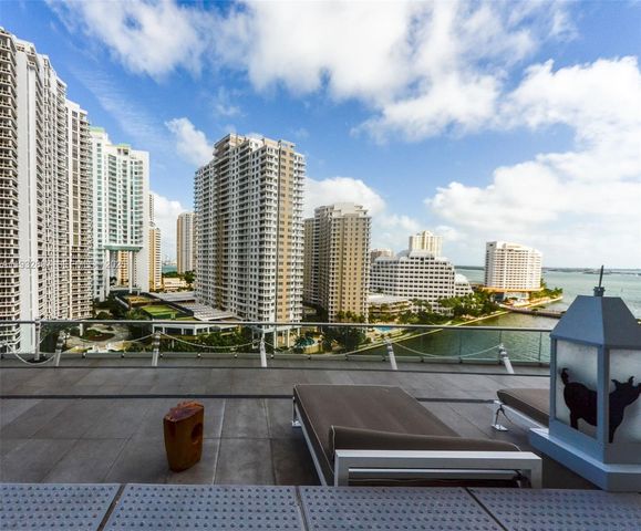 475 Brickell Ave 3407, Miami, FL 33131