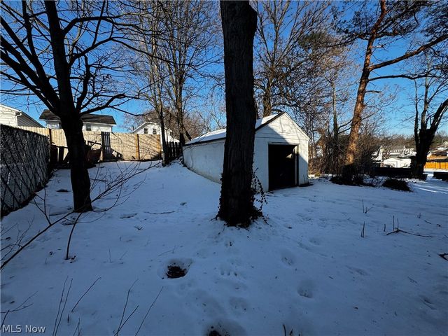 603 15th Street NE, Canton, OH 44714