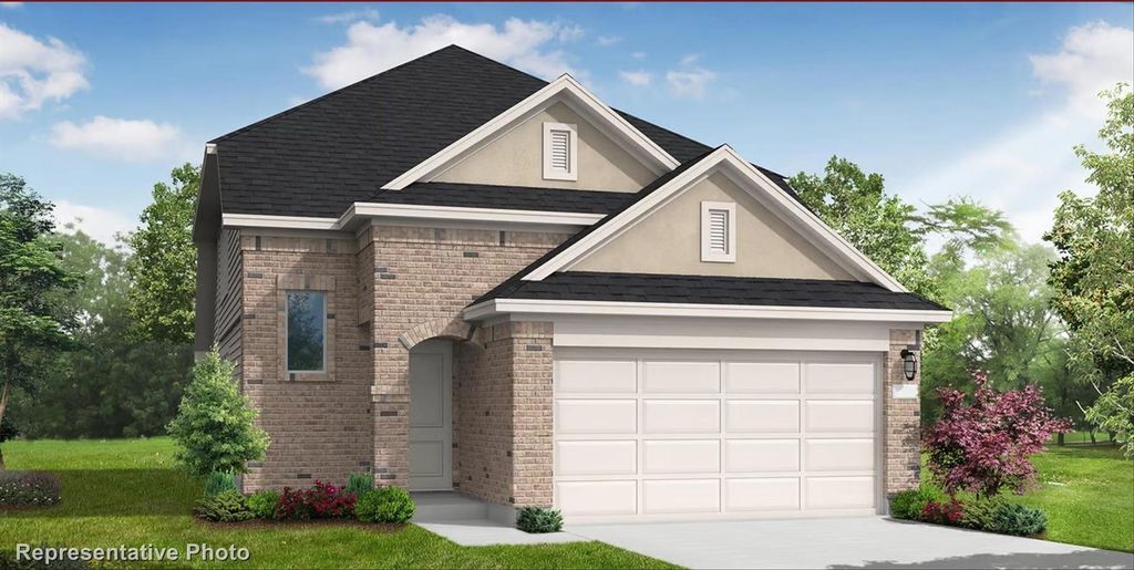 4101 Beale Street, Heartland, TX 75114